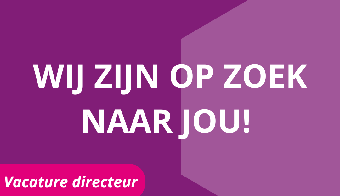 vacature directeur AvontuurRijk