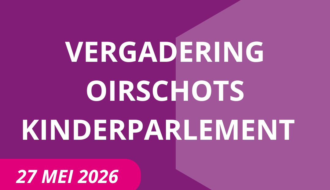 Oirschots Kinderparlement