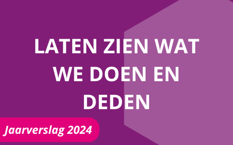 Jaarverslag 2024
