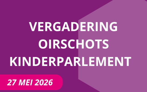 Oirschots Kinderparlement