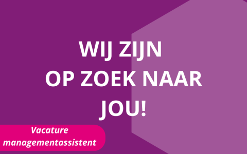 vacature managementassistent
