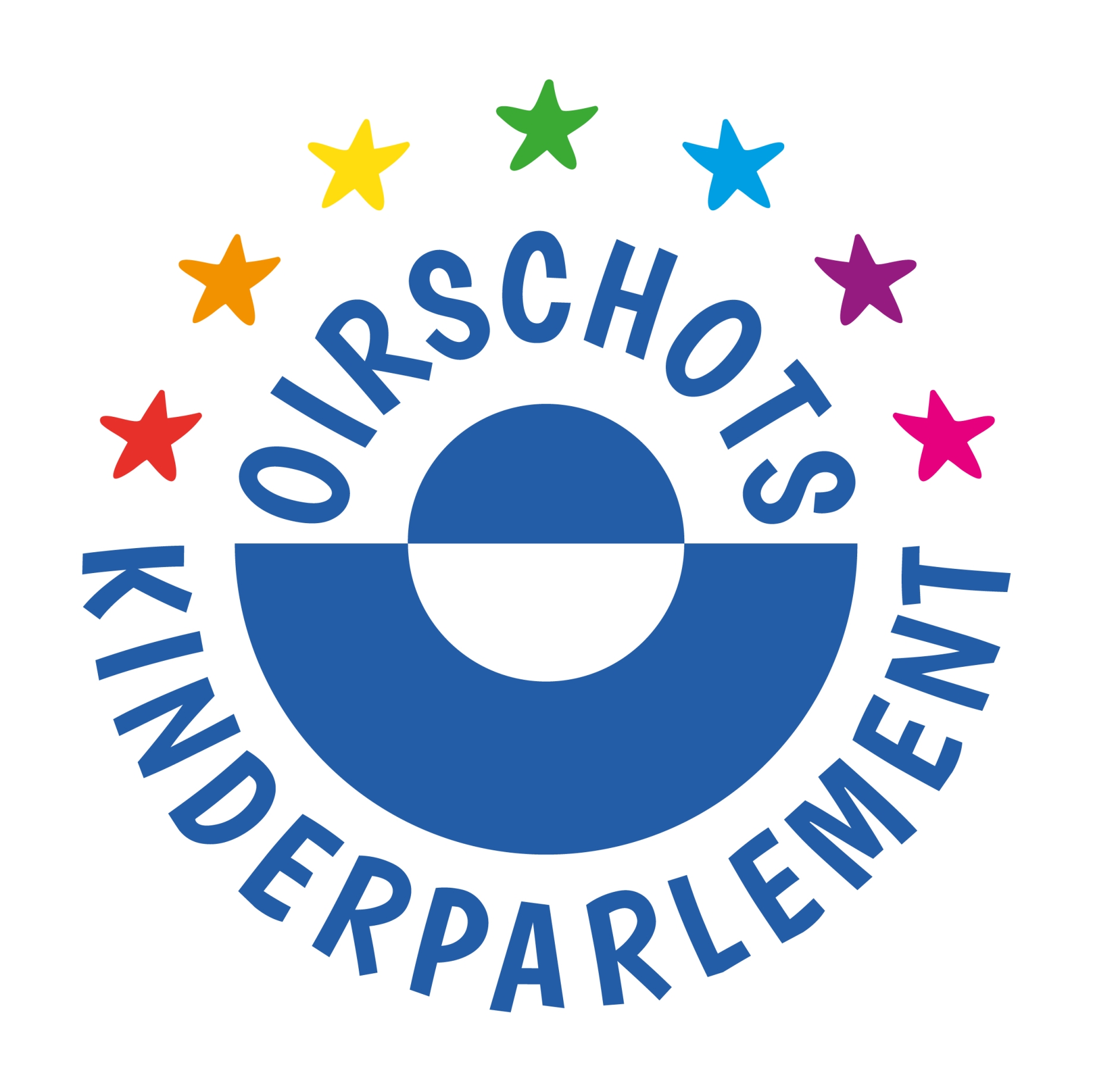 Logo Oirschots Kinderparlement